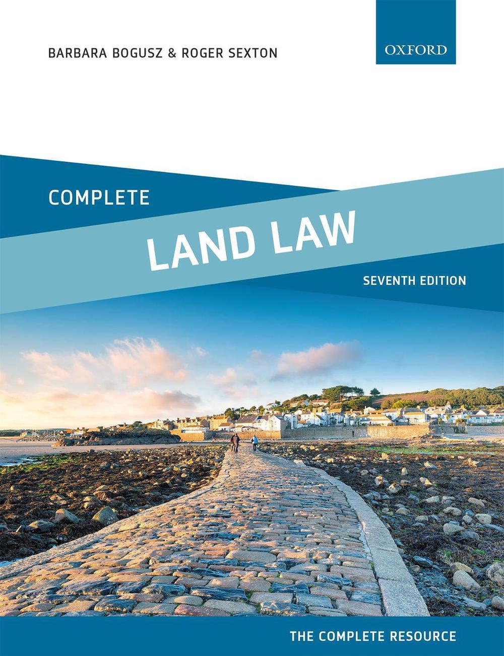 Complete Land Law, 9780198869009