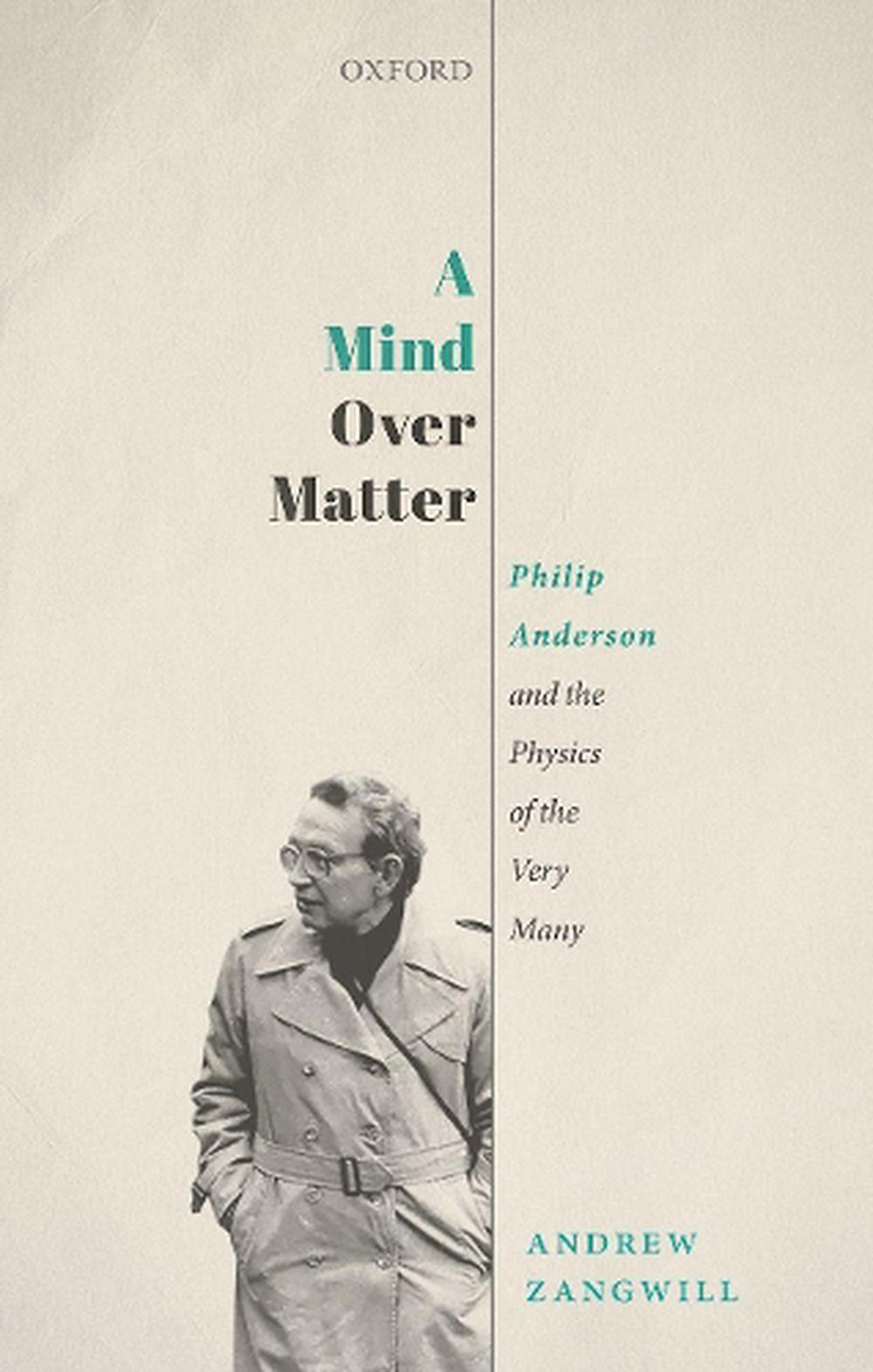 A Mind Over Matter, 9780198869108