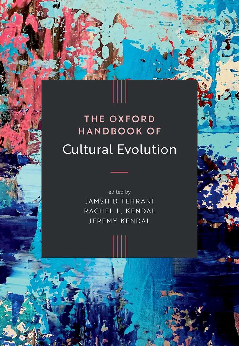 Oxford Handbook of Cultural Evolution, 9780198869252