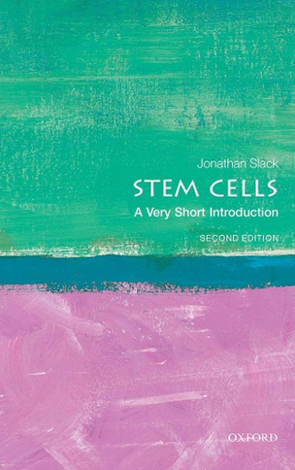 Stem Cells, 9780198869290