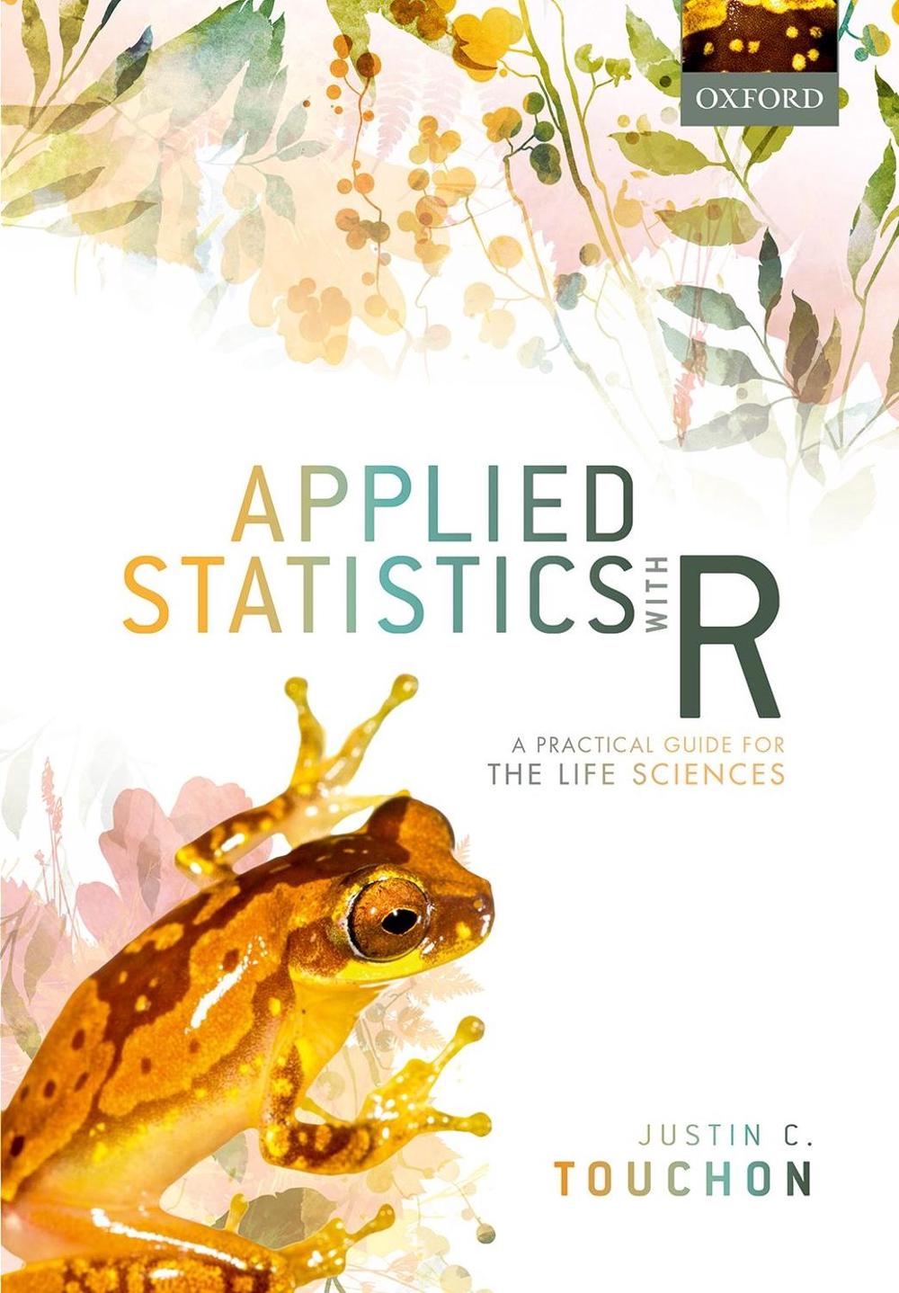 Applied Statistics with R, 9780198869337