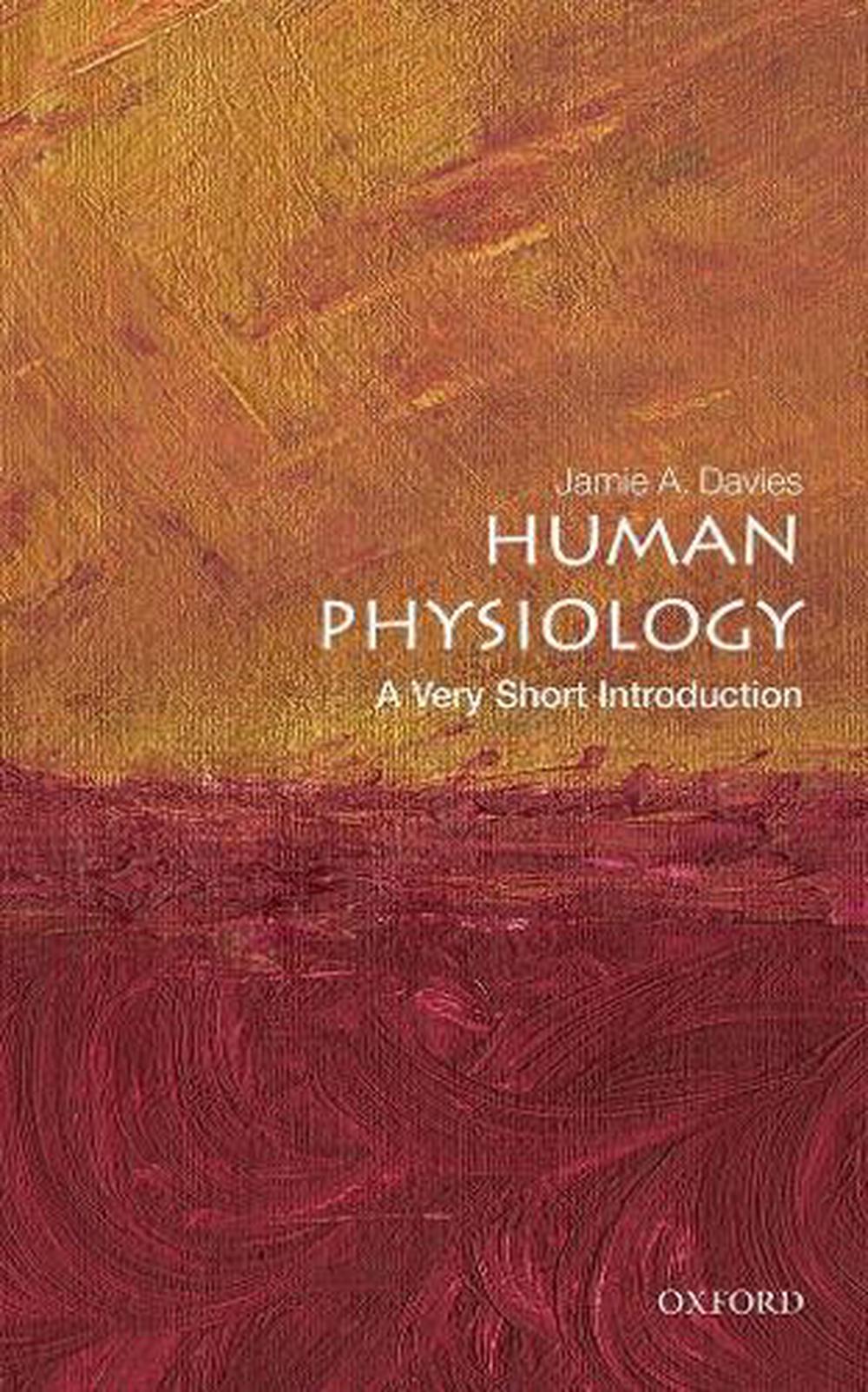 Human Physiology, 9780198869887