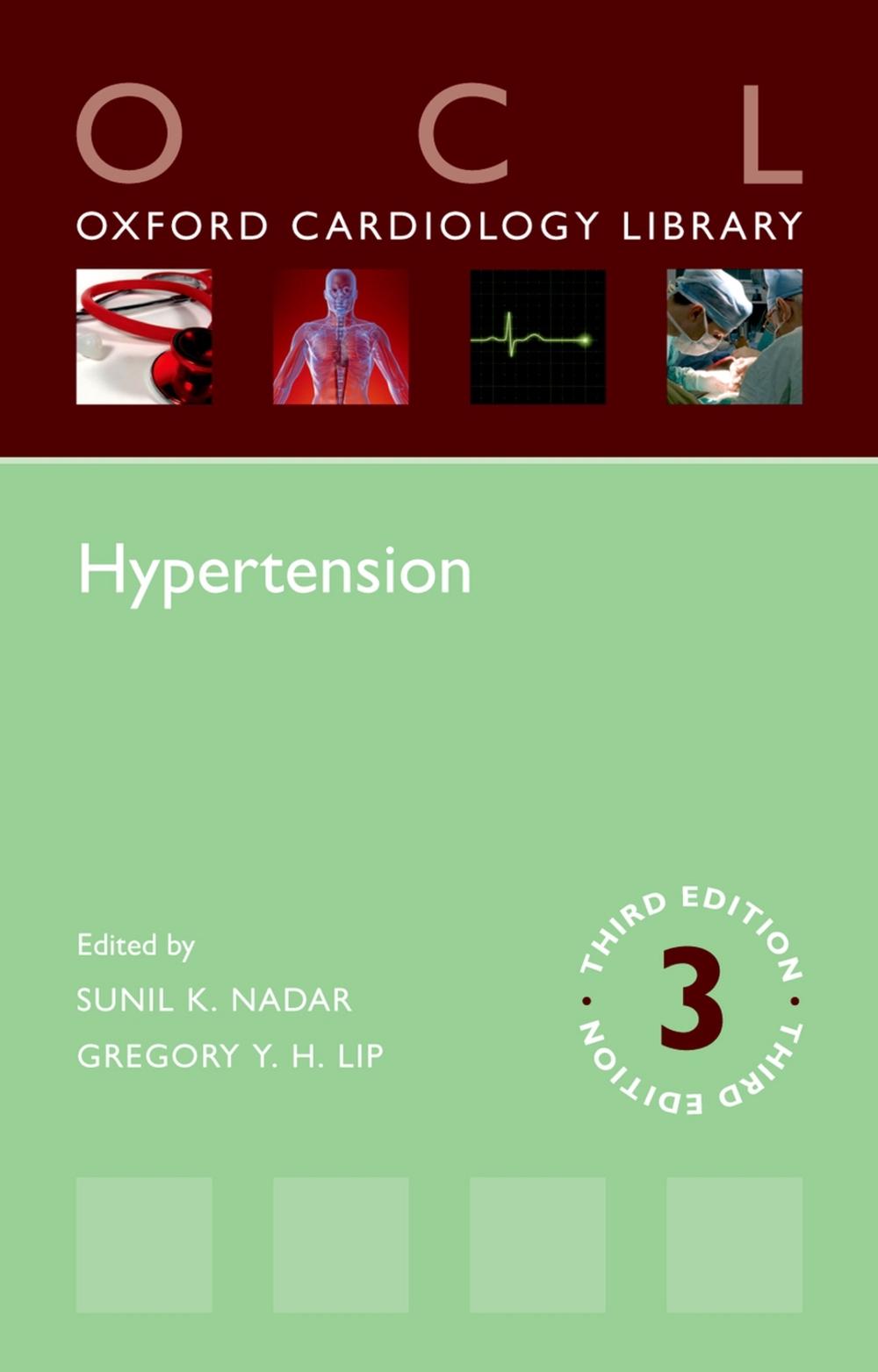 Hypertension, 3rd Edition, 9780198870678