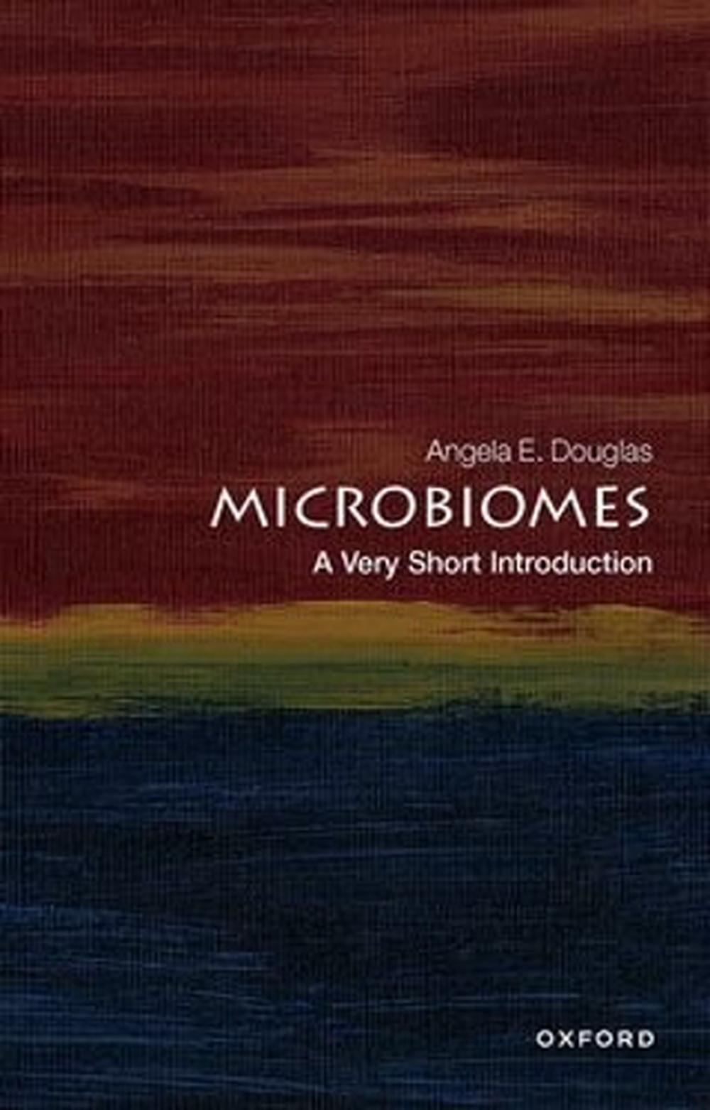 Microbiomes, 9780198870852