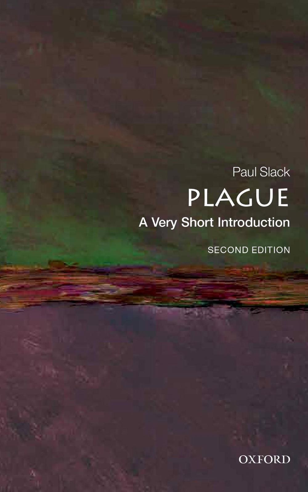 Plague, 2nd Edition, 9780198871118