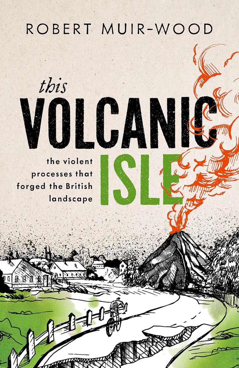 This Volcanic Isle, 9780198871620