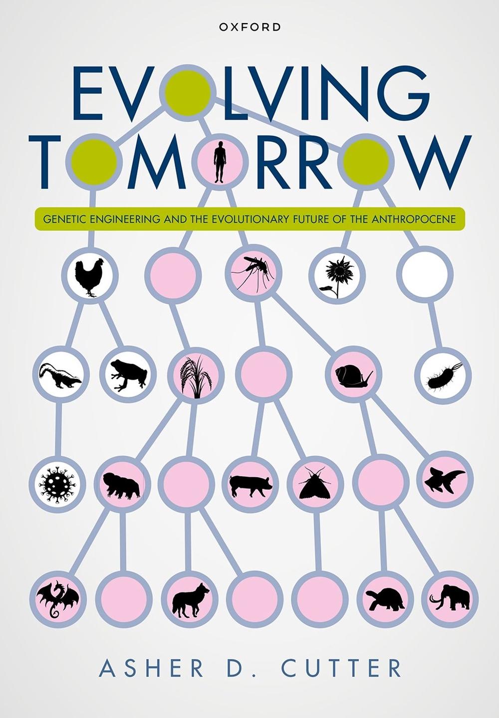 Evolving Tomorrow, 9780198874522