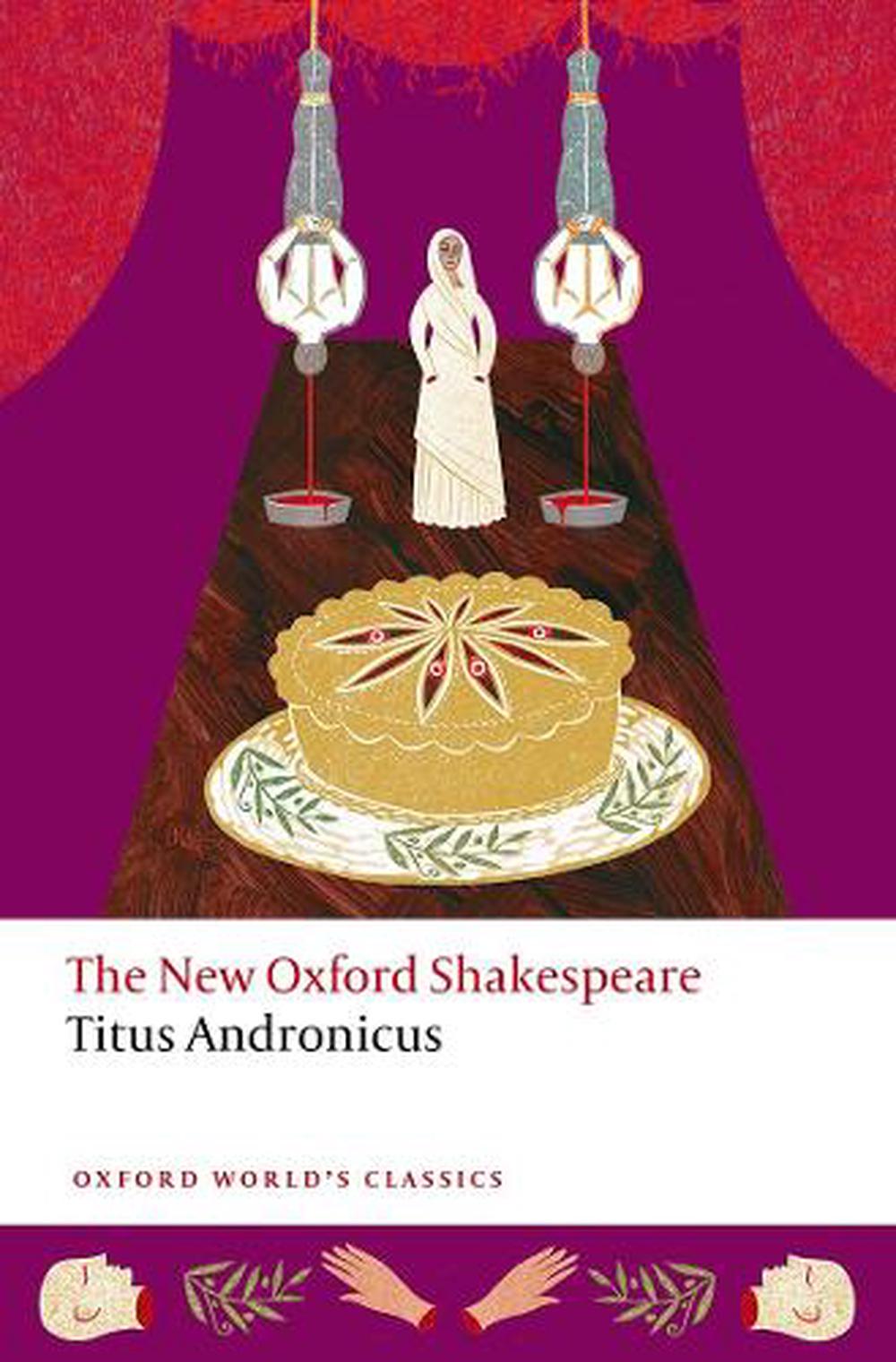Titus Andronicus, 9780198875055