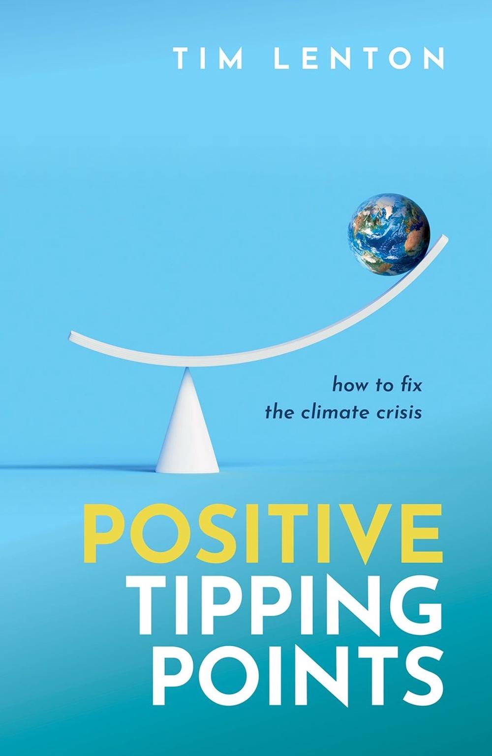 Positive Tipping Points, 9780198875789
