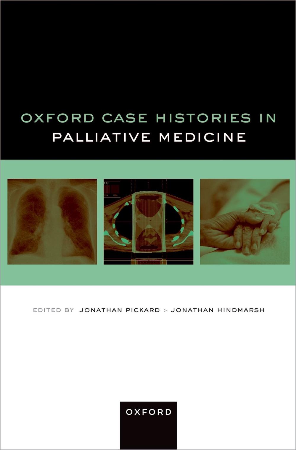 Oxford Case Histories in Palliative Medicine, 9780198878353