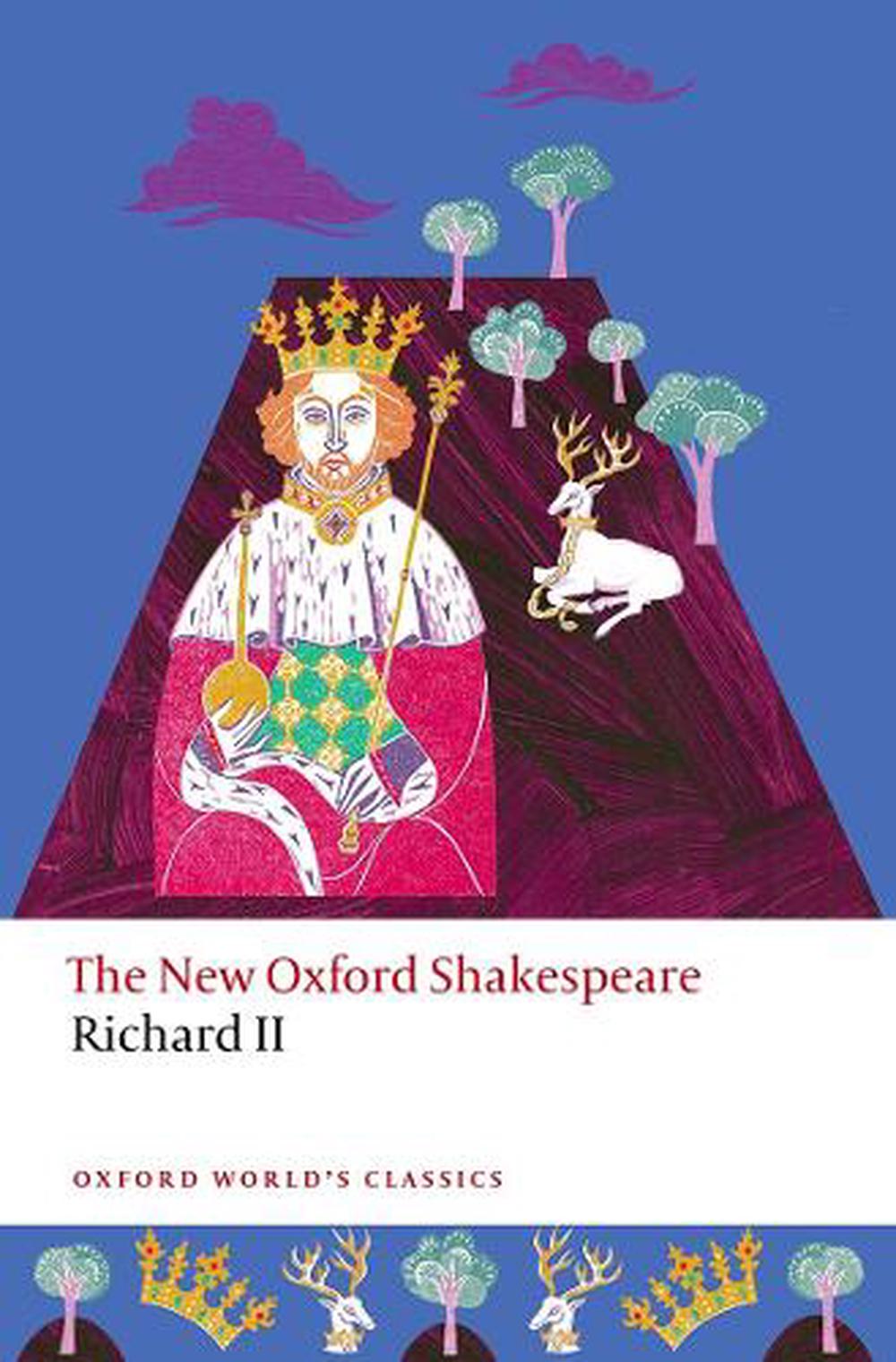 Richard II, 9780198881964