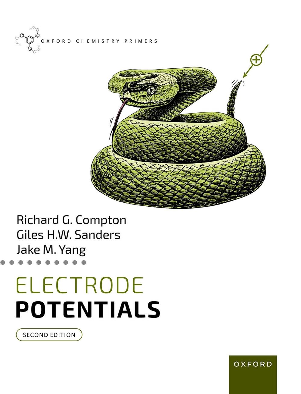 Electrode Potentials, 9780198883579