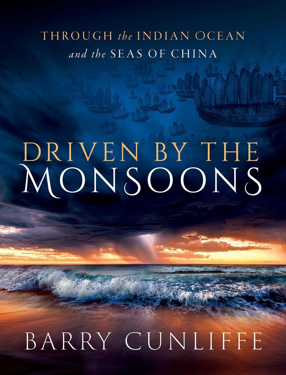 Driven by the Monsoons, 9780198886815