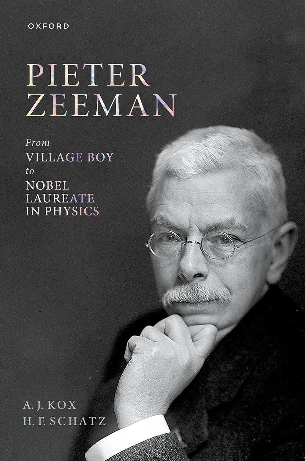 Pieter Zeeman, 9780198887454