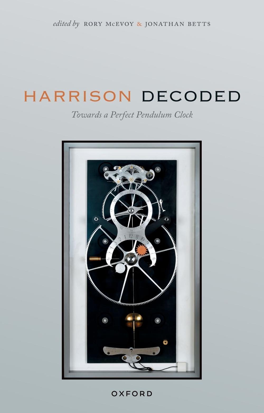 Harrison Decoded, 9780198892670