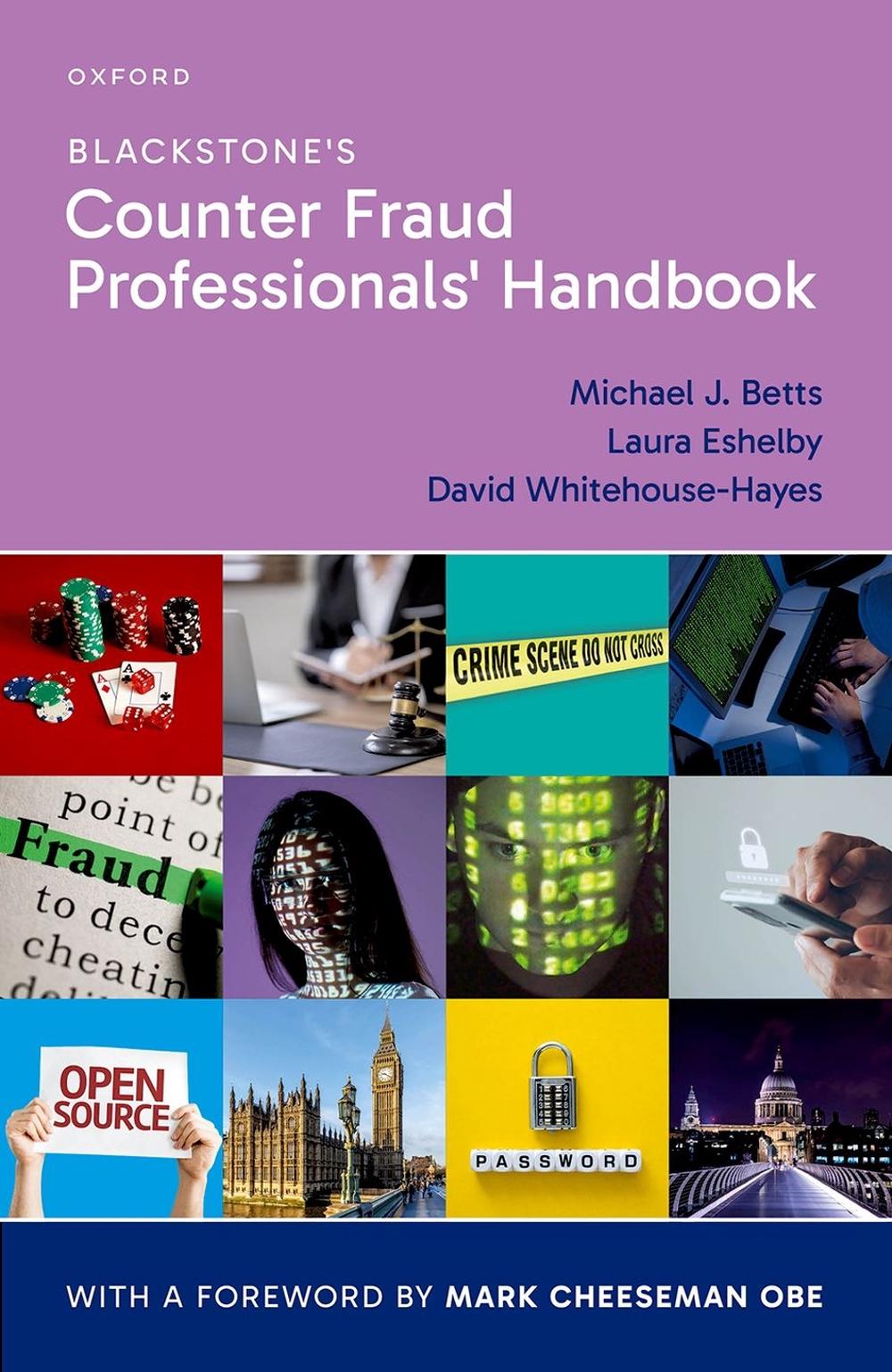 Blackstone's Counter Fraud Professionals' Handbook, 9780198893028