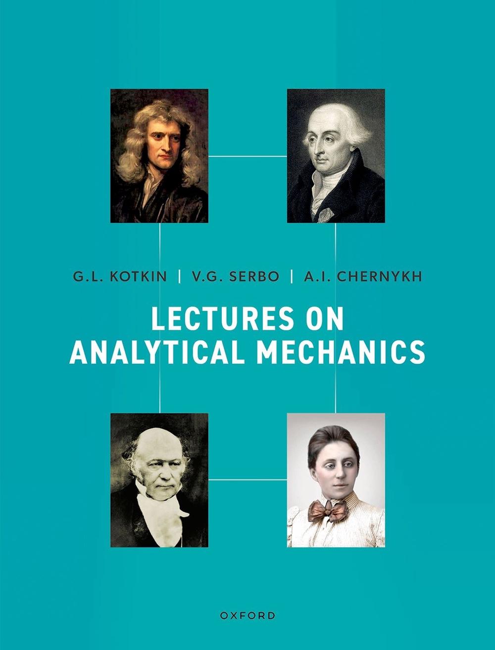 Lectures on Analytical Mechanics, 9780198894681