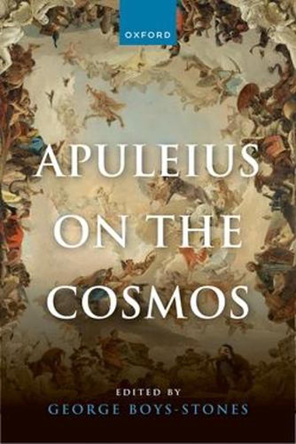 Apuleius on the Cosmos, 9780198896340