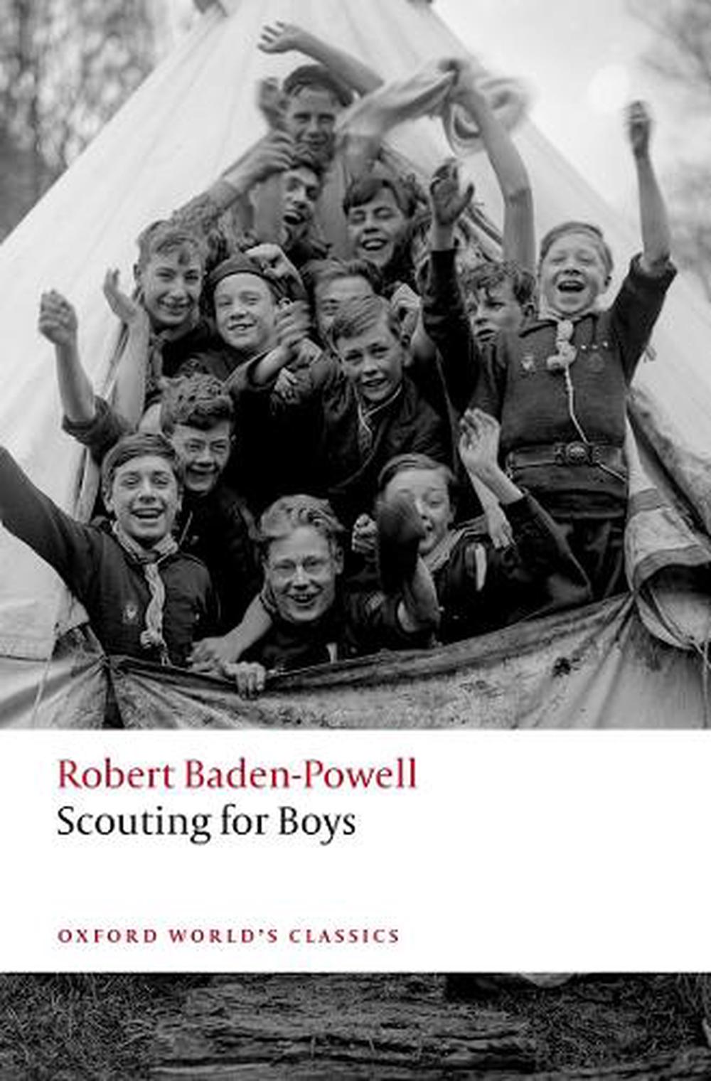Scouting for Boys, 9780198900344