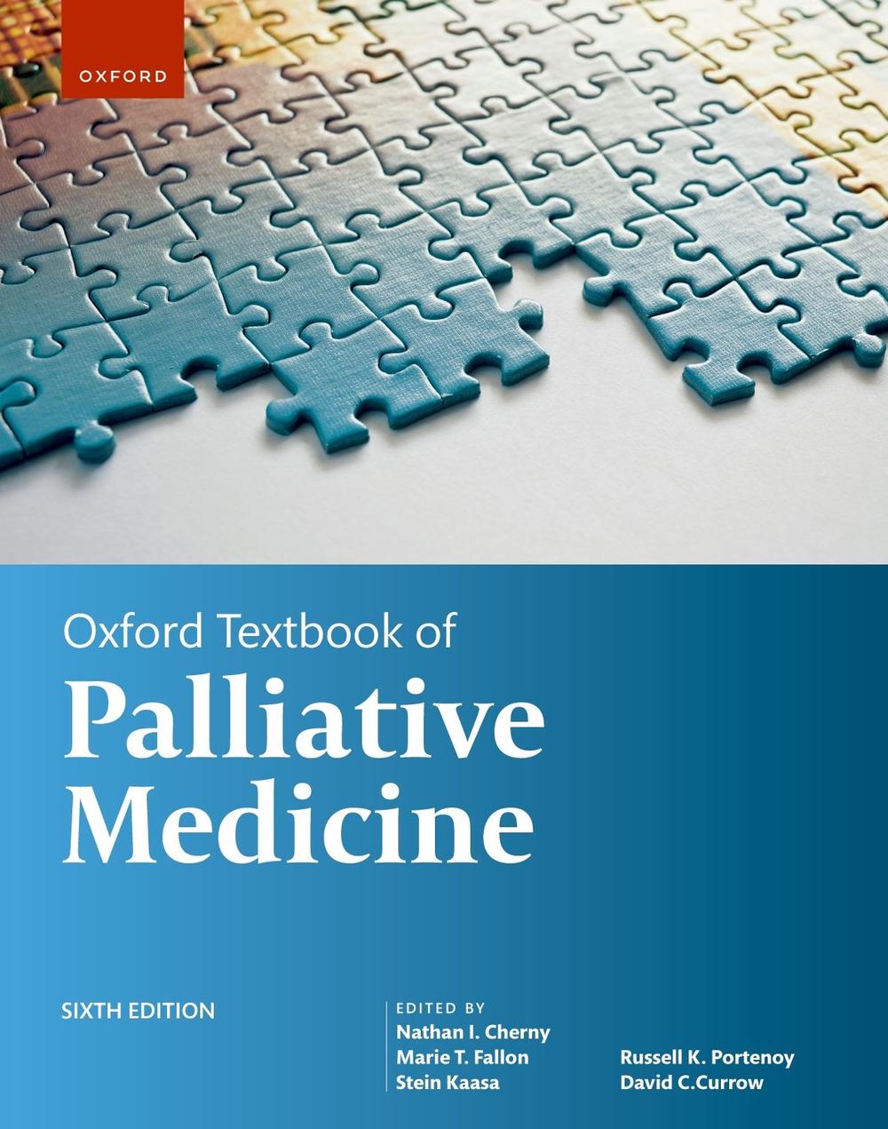 Oxford Textbook of Palliative Medicine, 9780198900597