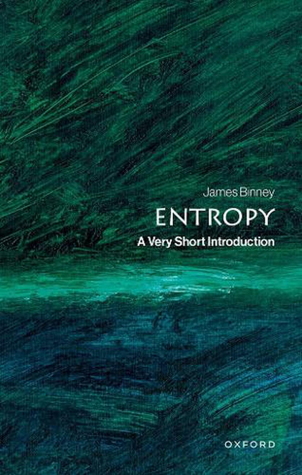 Entropy, 9780198901488