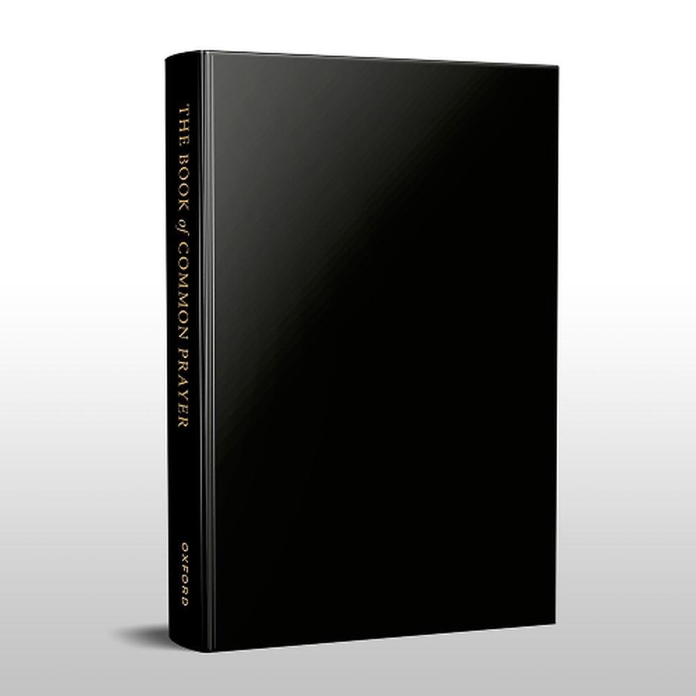 The Book of Common Prayer, 9780198907190