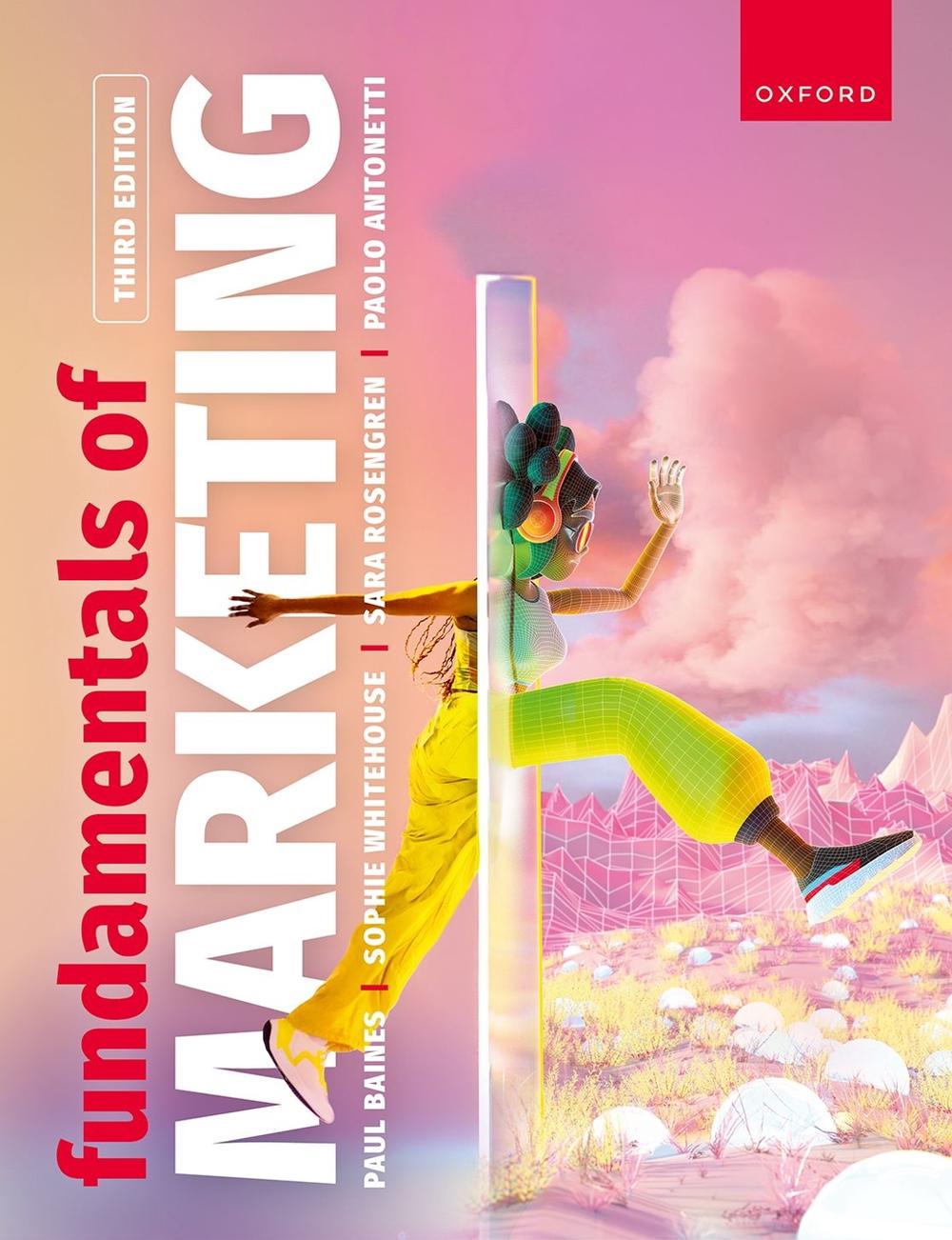 Fundamentals of Marketing, 9780198910817