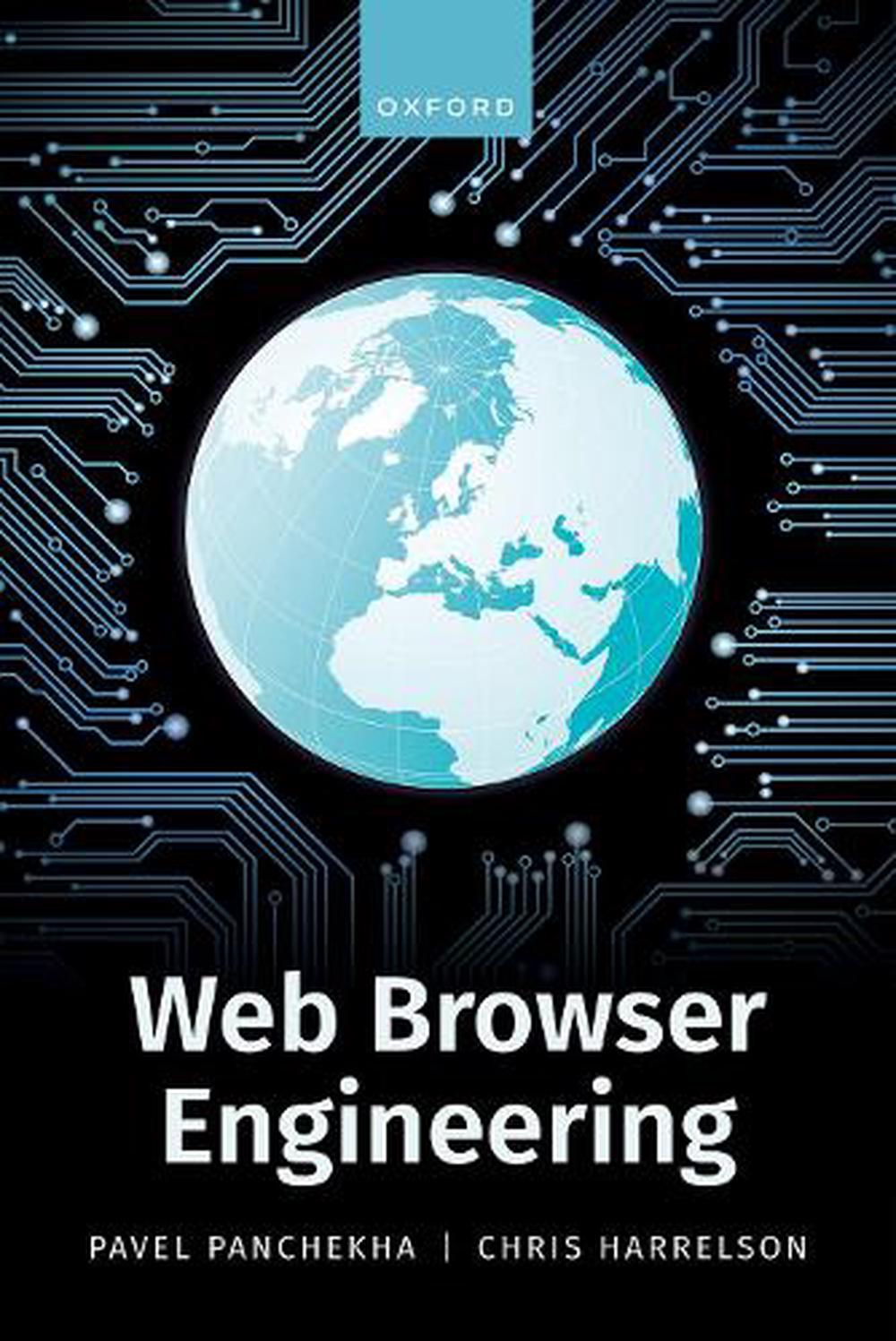 Web Browser Engineering, 9780198913863