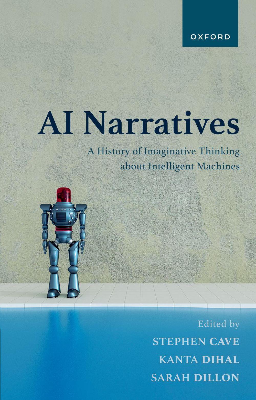 AI Narratives, 9780198914709