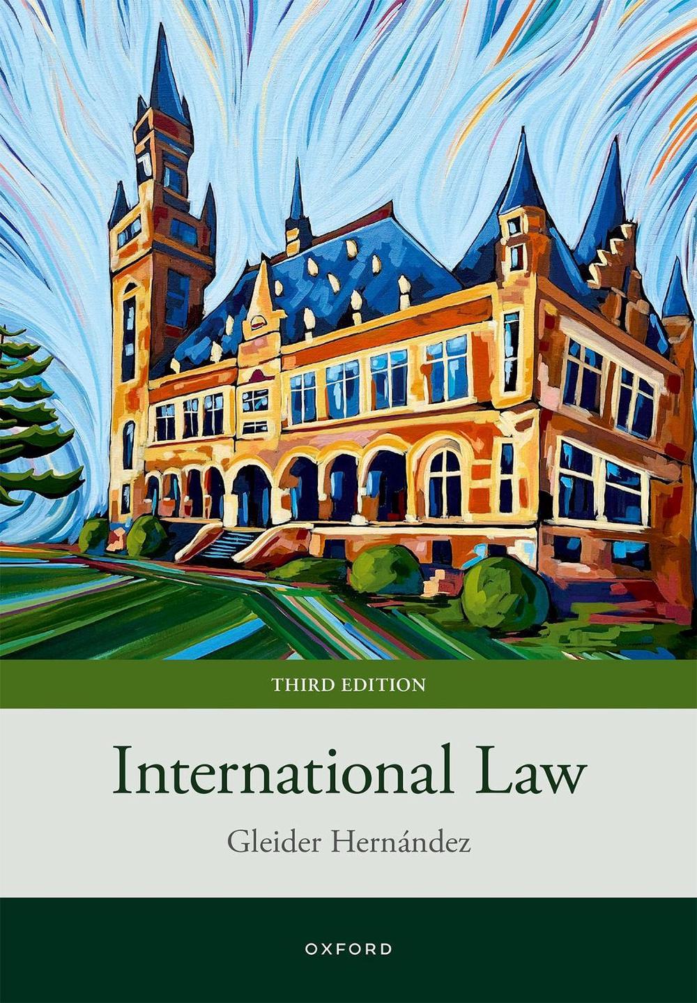 International Law, 9780198918479
