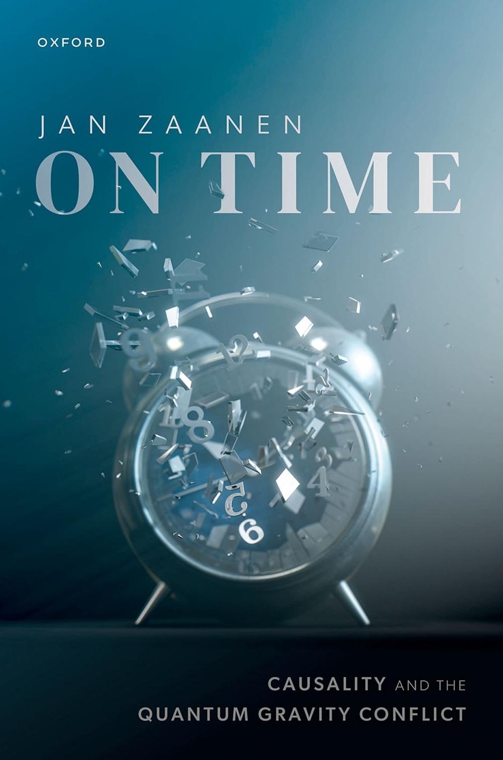 On Time, 9780198920779
