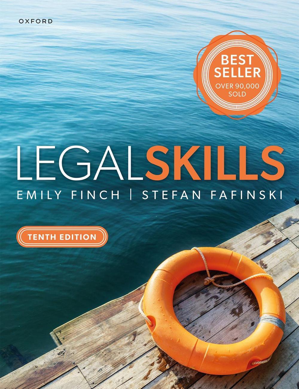 Legal Skills, 9780198924722