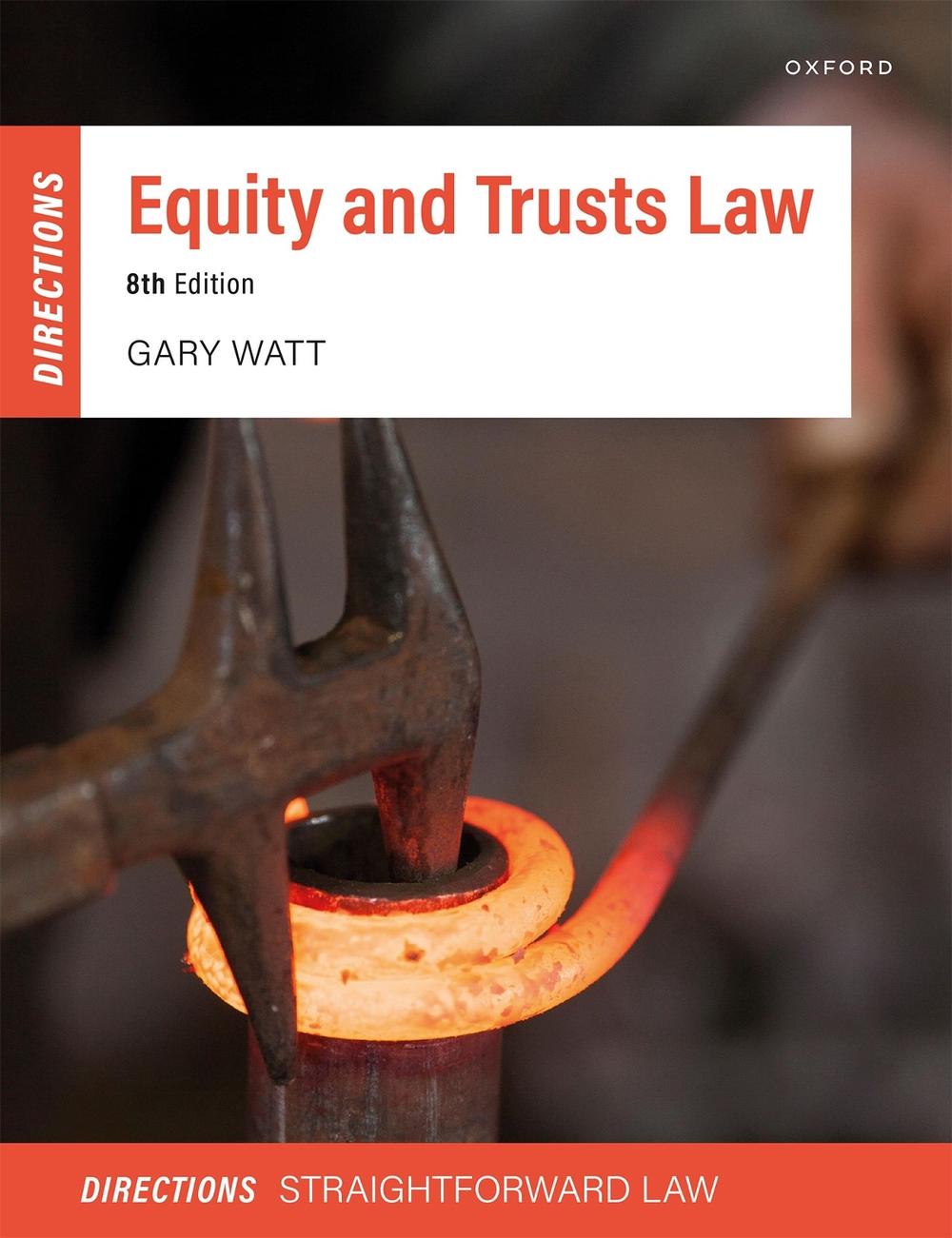 Equity & Trusts Law Directions, 9780198930075