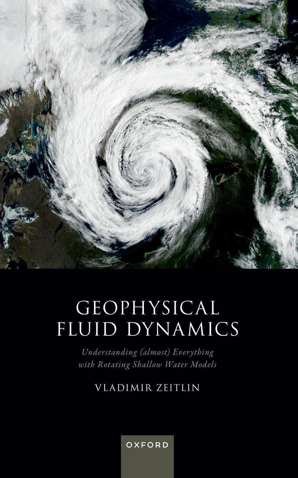 Geophysical Fluid Dynamics, 9780198933663