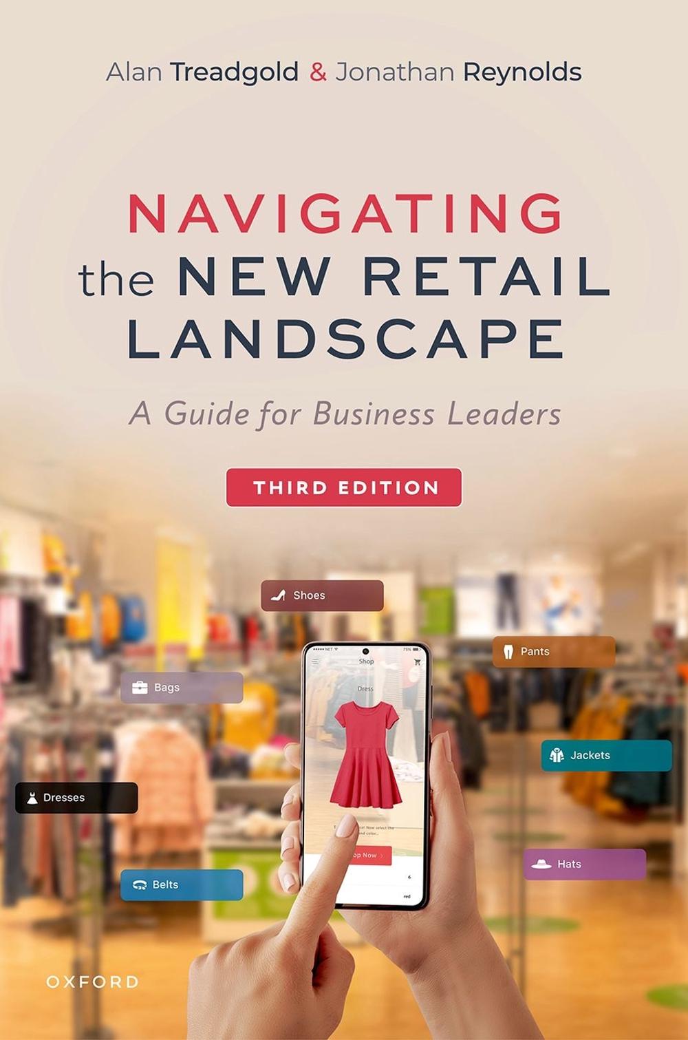 Navigating the New Retail Landscape, 9780198935179