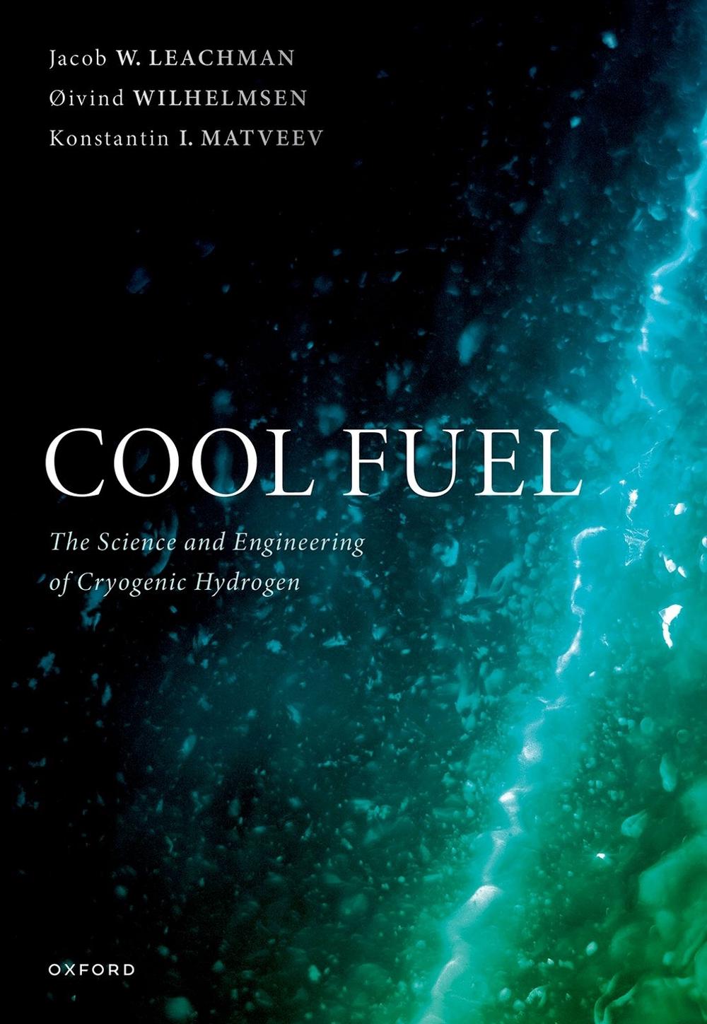 Cool Fuel, 9780198936664