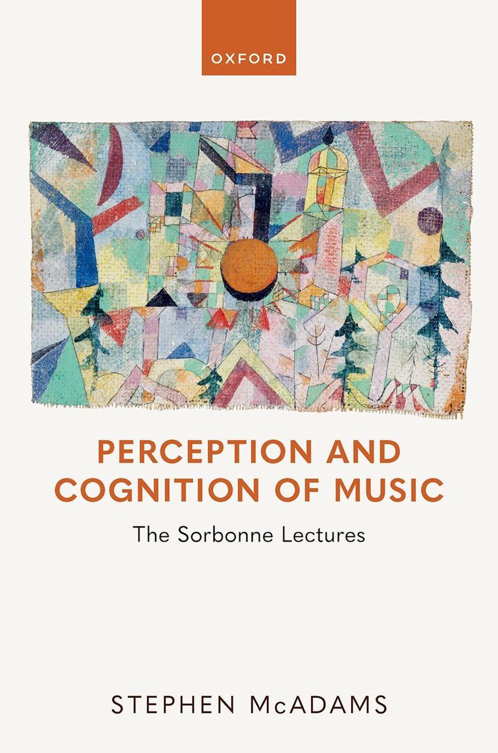 Perception and Cognition of Music, 9780198939177