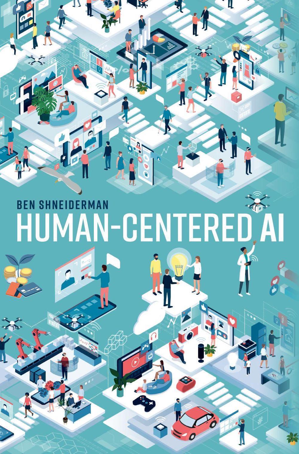 Human-Centered AI, 9780198945345