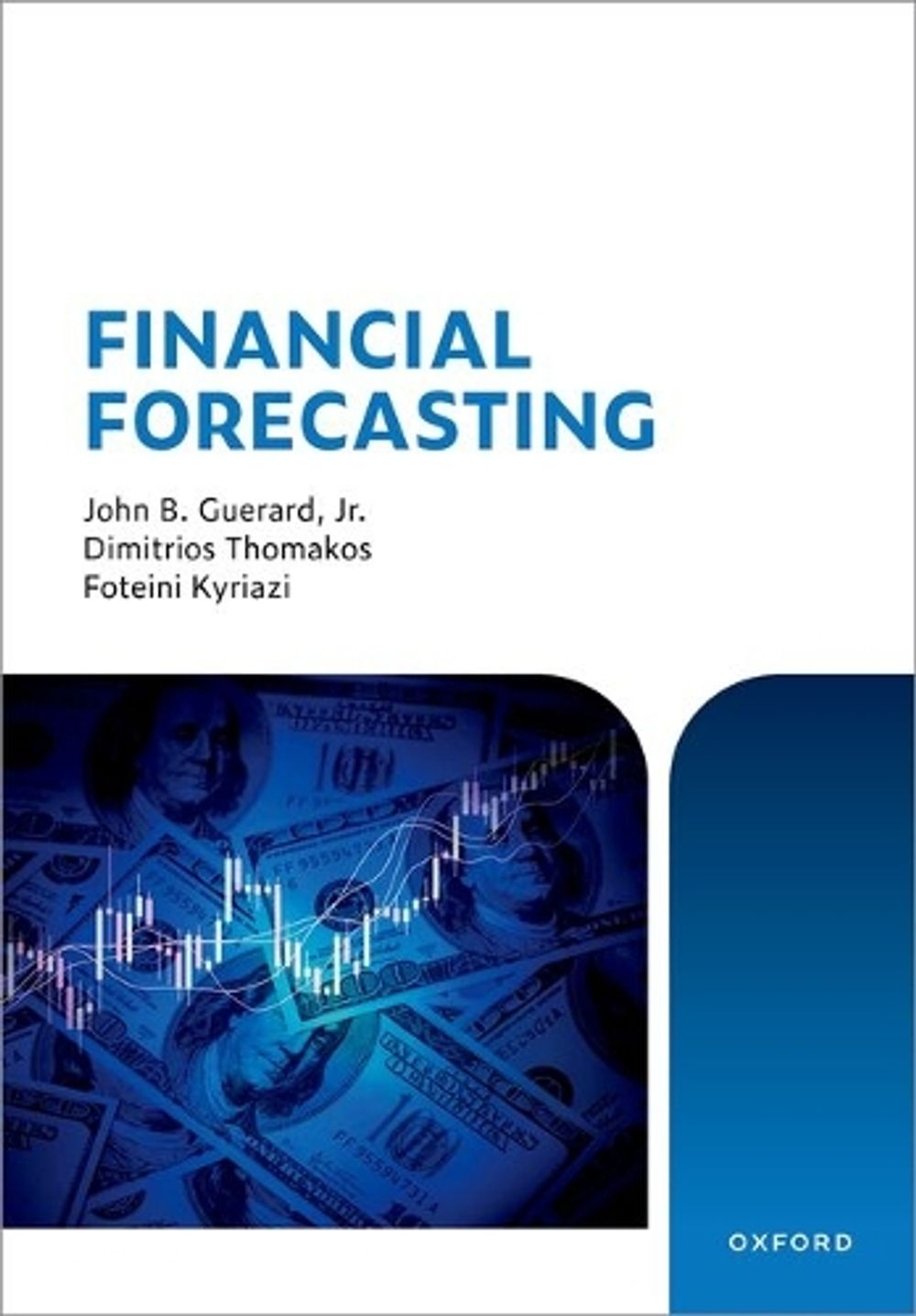 Financial Forecasting by Dimitrios Thomakos - ISBN: 9780198945581
