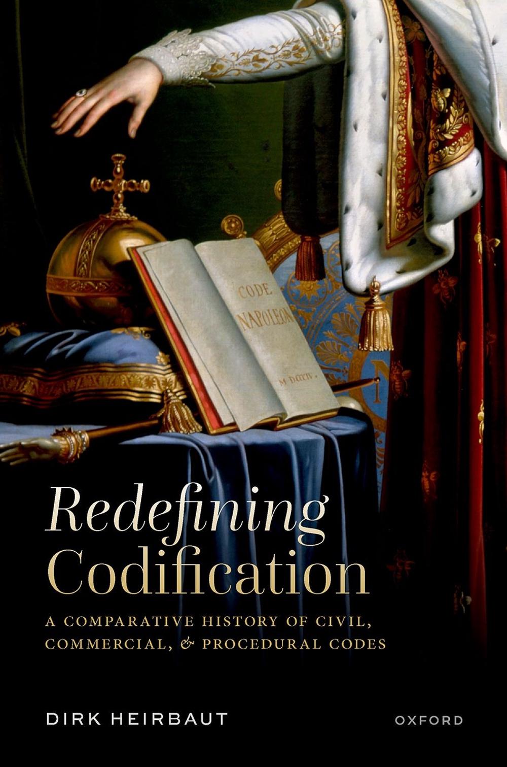 Redefining Codification, 9780198947363