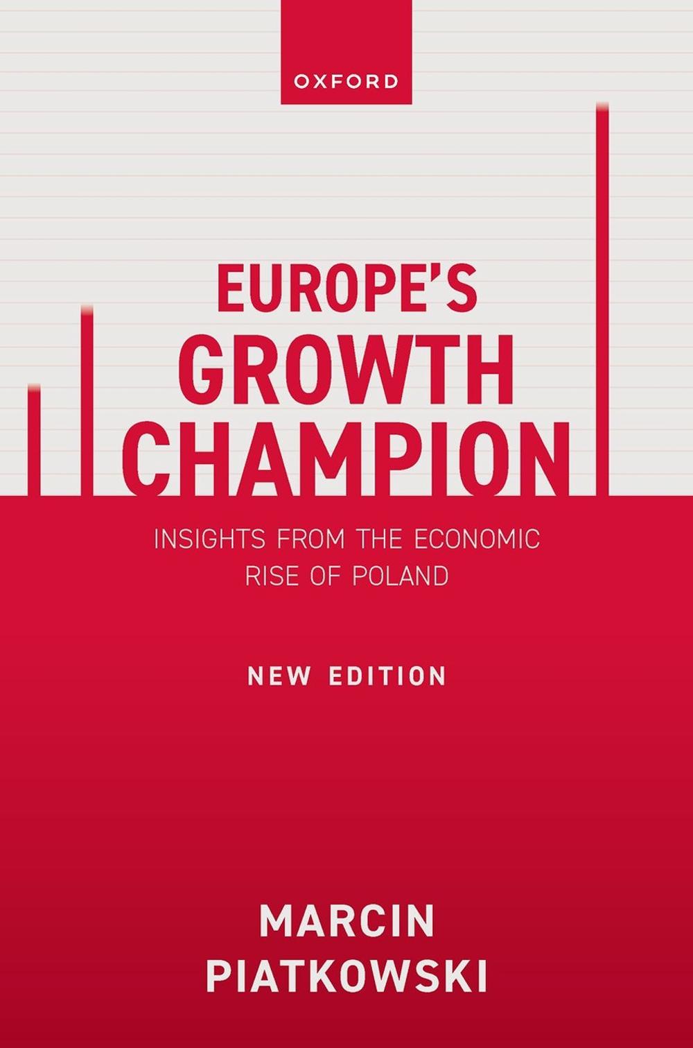 Europe's Growth Champion, 9780198949251
