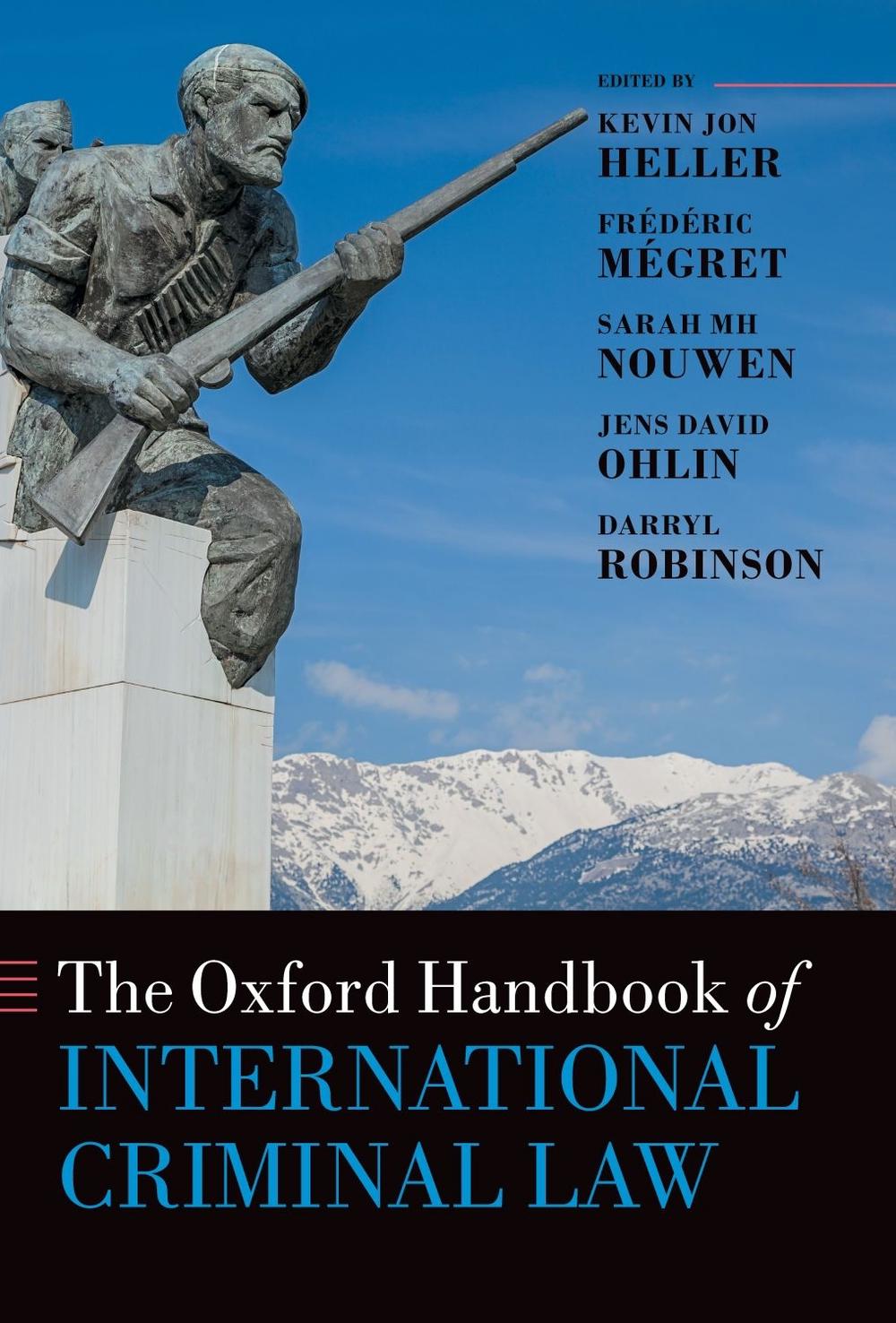 The Oxford Handbook of International Criminal Law, 9780198957041