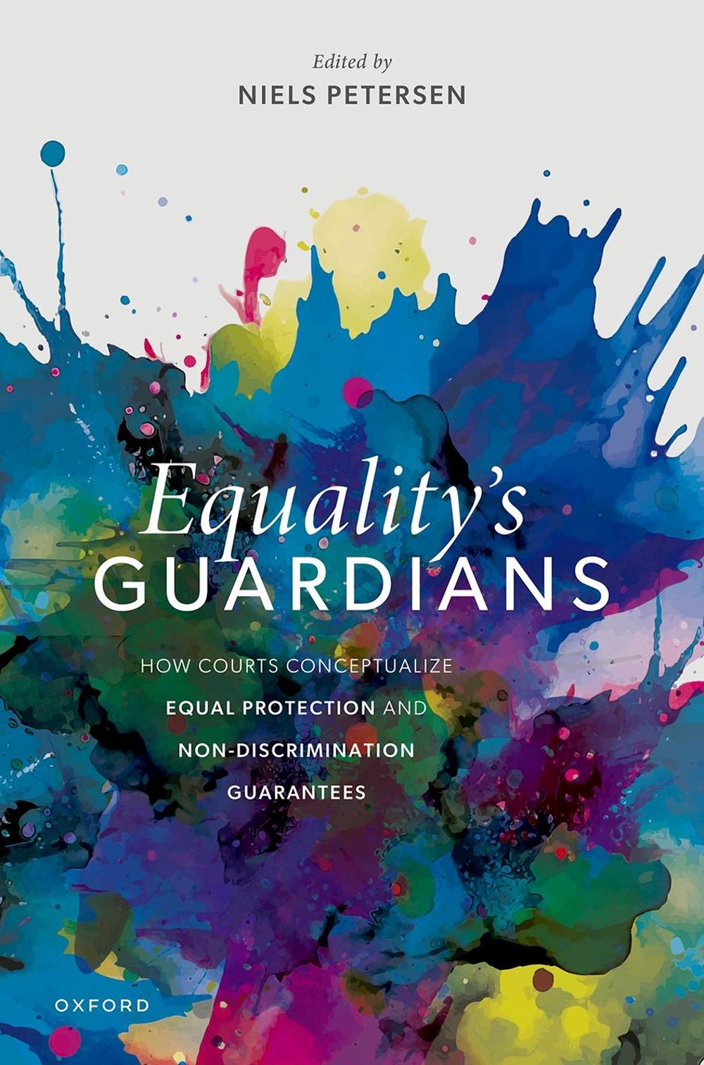 Equality's Guardians, 9780198961093