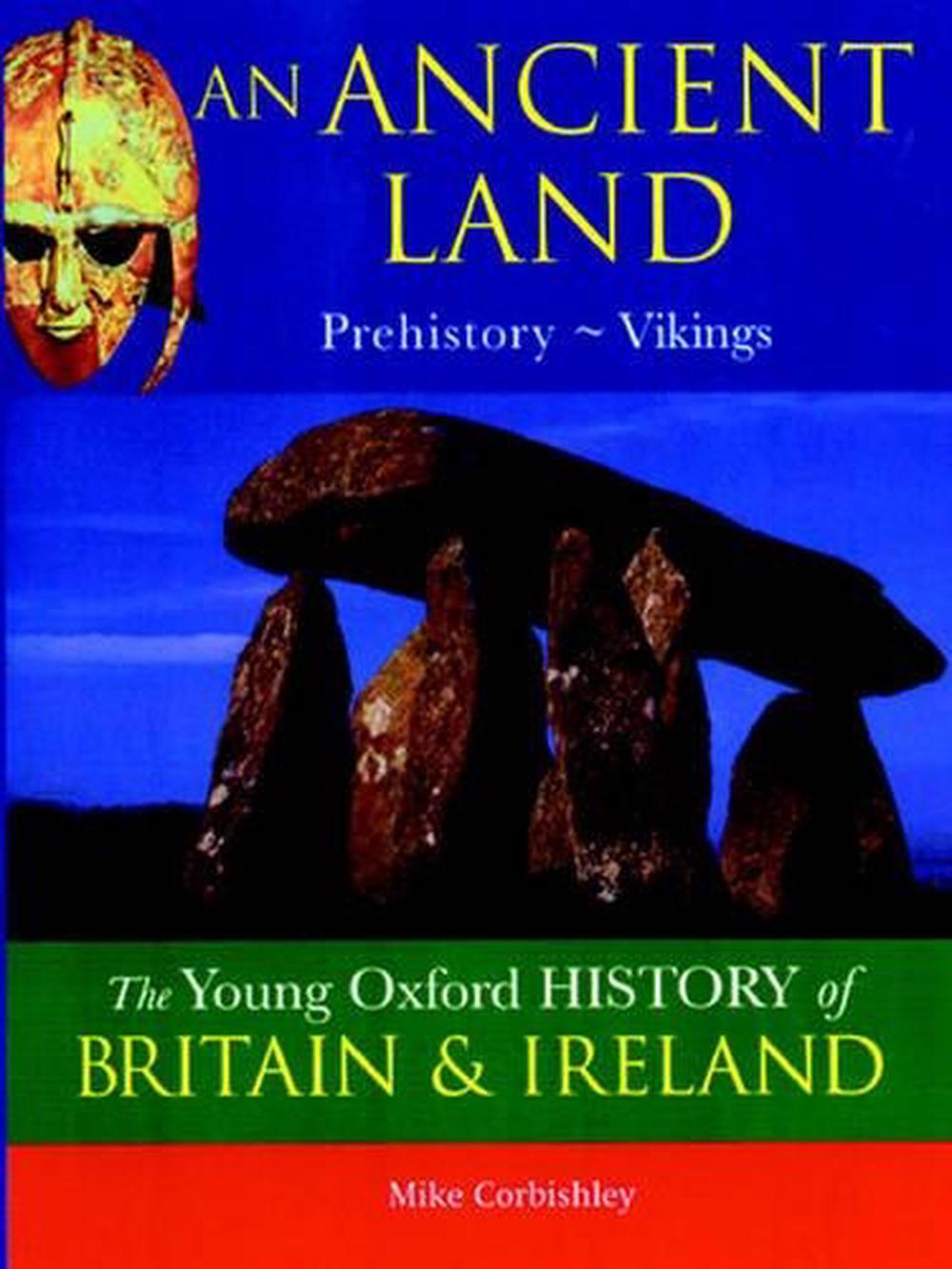 An Ancient Land Prehistory - Vikings, 9780199108282
