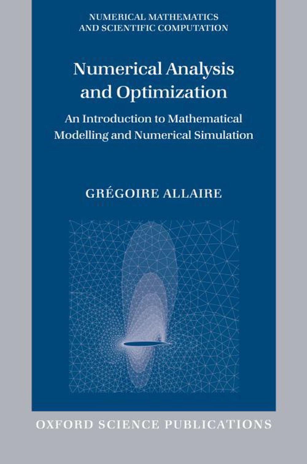 Numerical Analysis and Optimization, 9780199205226