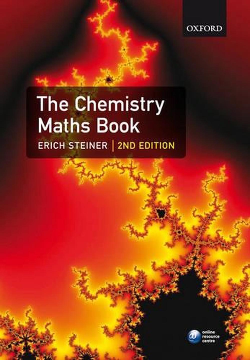 The Chemistry Maths Book, 9780199205356