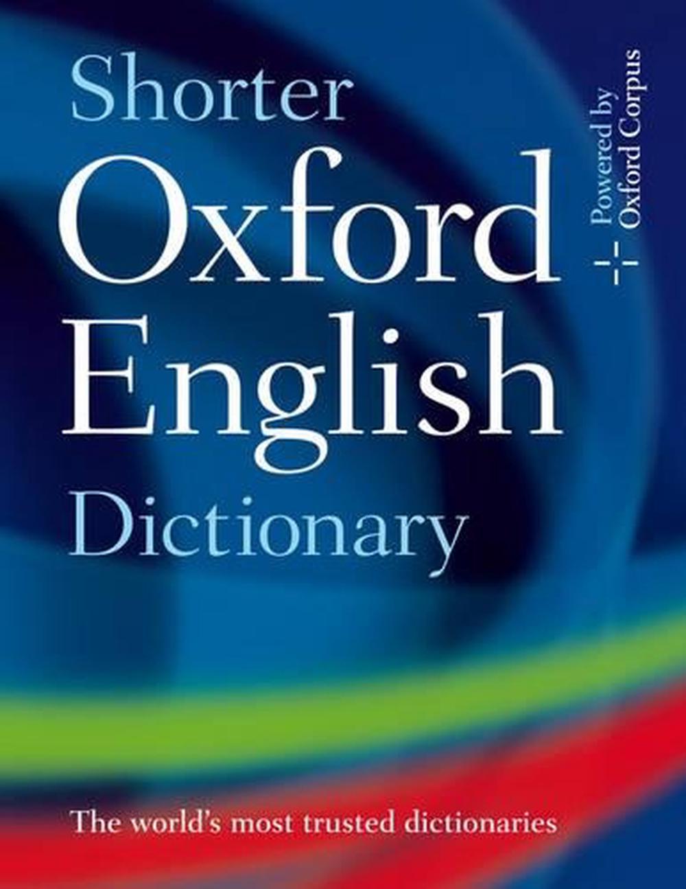 dictionaries for