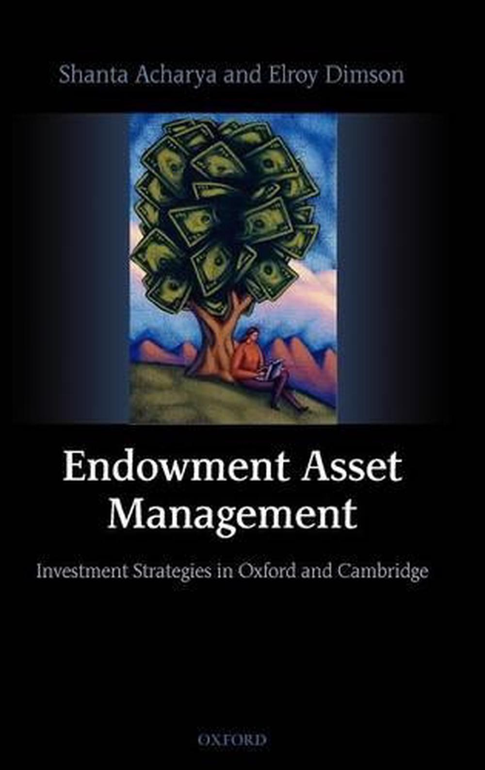 Endowment Asset Management, 9780199210916
