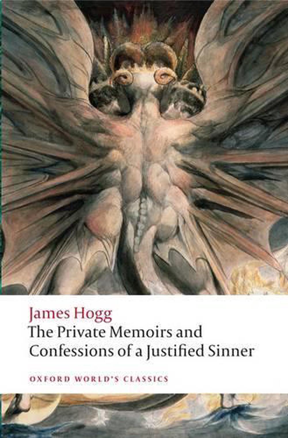 The Private Memoirs and Confessions of a Justified Sinner, 9780199217953