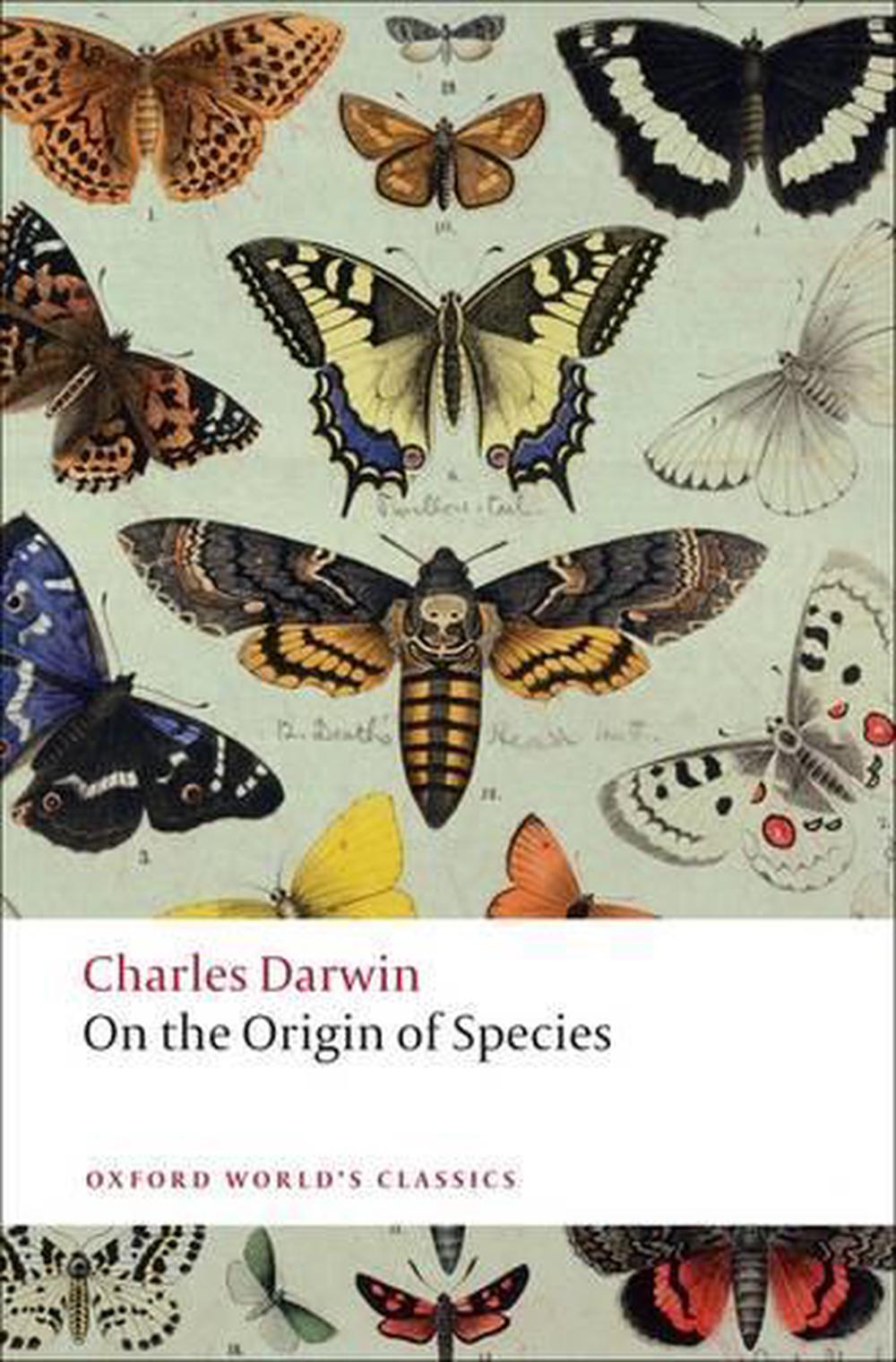 On the Origin of Species, Revised edition Edition, 9780199219223